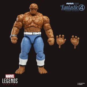 The Thing The Fantastic 4 First Steps Marvel Legends Series