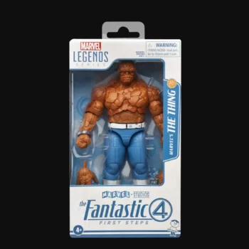 The Thing The Fantastic 4 First Steps Marvel Legends Series