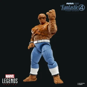 The Thing The Fantastic 4 First Steps Marvel Legends Series
