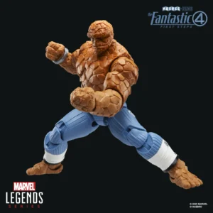 The Thing The Fantastic 4 First Steps Marvel Legends Series