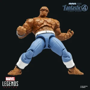 The Thing The Fantastic 4 First Steps Marvel Legends Series