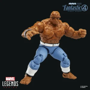 The Thing The Fantastic 4 First Steps Marvel Legends Series