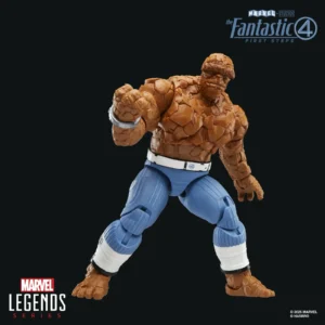 The Thing The Fantastic 4 First Steps Marvel Legends Series