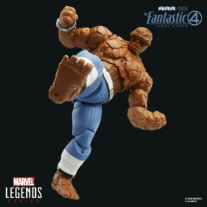 The Thing The Fantastic 4 First Steps Marvel Legends Series