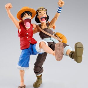 Usopp Romance Dawn One Piece S.H Figuarts
