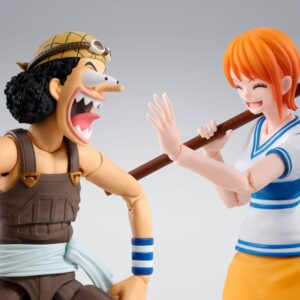 Usopp Romance Dawn One Piece S.H Figuarts