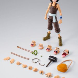 Usopp Romance Dawn One Piece S.H Figuarts
