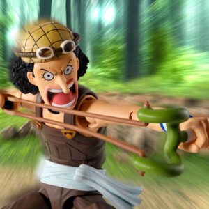 Usopp Romance Dawn One Piece S.H Figuarts