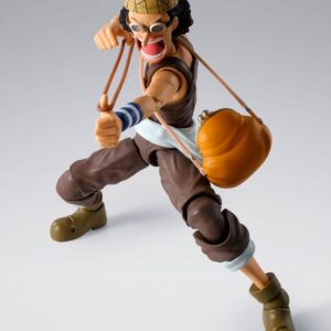 Usopp Romance Dawn One Piece S.H Figuarts