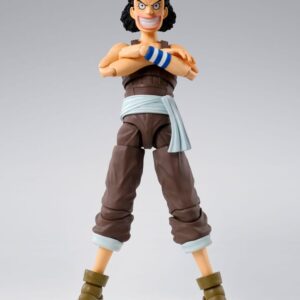 Usopp Romance Dawn One Piece S.H Figuarts