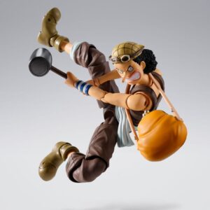 Usopp Romance Dawn One Piece S.H Figuarts