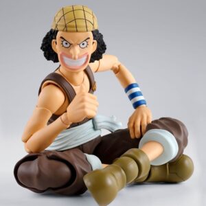 Usopp Romance Dawn One Piece S.H Figuarts