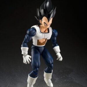 Vegeta Old Battle Clothes  Dragon Ball Z S.H Figuarts