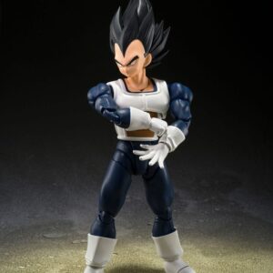 Vegeta Old Battle Clothes  Dragon Ball Z S.H Figuarts