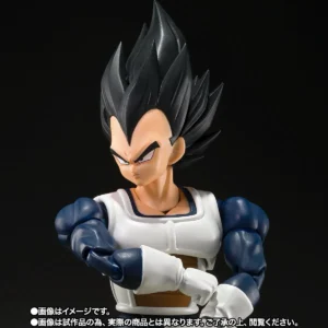 Vegeta Old Battle Clothes  Dragon Ball Z S.H Figuarts