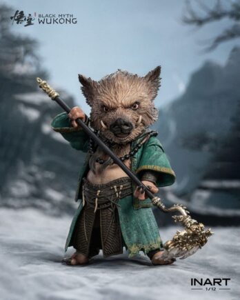 Zhu Bajie Black Myth: Wukong InArt 1/12 Scale Figure