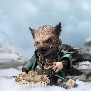 Zhu Bajie Black Myth: Wukong InArt 1/12 Scale Figure