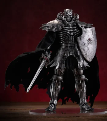 Skull Knight Sword Bonus Berserk Pop Up Parade L