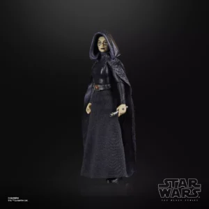 Barriss Offee The Black Series Star Wars Attack of the Clones
