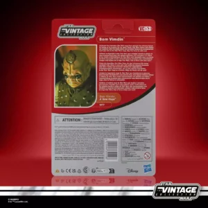 Bom Vimdin The Vintage Collection Star Wars A New Hope