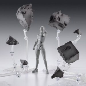 Concrete Crash Tamashii Effect S.H Figuarts