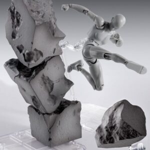 Concrete Crash Tamashii Effect S.H Figuarts