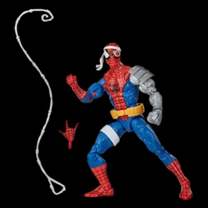 Cyborg Spider-Man Marvel Legends Series