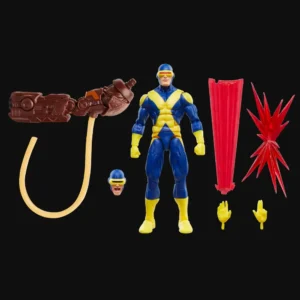 Cyclops X-Force Version X-Men (BAF Nemesis) Marvel Legends Series