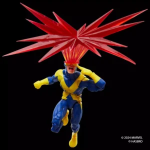 Cyclops X-Force Version X-Men (BAF Nemesis) Marvel Legends Series
