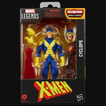 Cyclops X-Force Version X-Men (BAF Nemesis) Marvel Legends Series