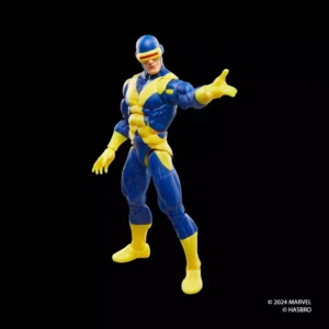 Cyclops X-Force Version X-Men (BAF Nemesis) Marvel Legends Series