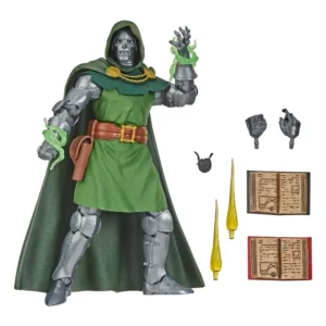 Doctor Doom Fantastic Four Marvel Legends Series
