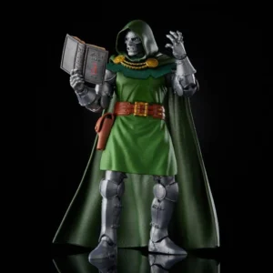 Doctor Doom Fantastic Four Marvel Legends Series