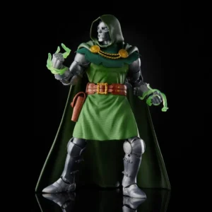 Doctor Doom Fantastic Four Marvel Legends Series