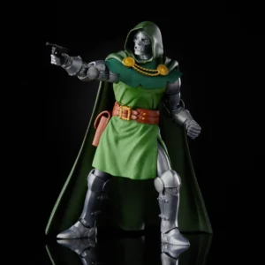 Doctor Doom Fantastic Four Marvel Legends Series