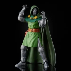 Doctor Doom Fantastic Four Marvel Legends Series