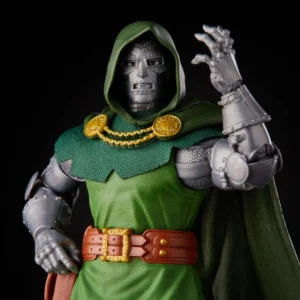 Doctor Doom Fantastic Four Marvel Legends Series