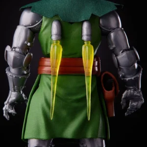 Doctor Doom Fantastic Four Marvel Legends Series