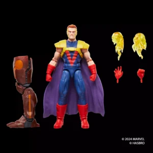 Fabian Cortez X-Force Version X-Men (BAF Nemesis) Marvel Legends Series