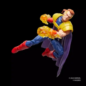Fabian Cortez X-Force Version X-Men (BAF Nemesis) Marvel Legends Series