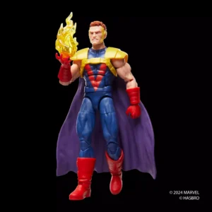 Fabian Cortez X-Force Version X-Men (BAF Nemesis) Marvel Legends Series