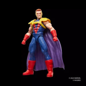 Fabian Cortez X-Force Version X-Men (BAF Nemesis) Marvel Legends Series