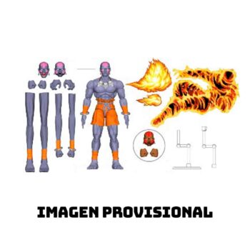 Dhalsim Player 2 Ultra Street Fighter II: The Final Challengers