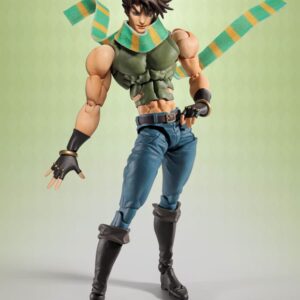 Joseph Joestar JoJo’s Bizarre Adventure Battle Tendency S.H Figuarts