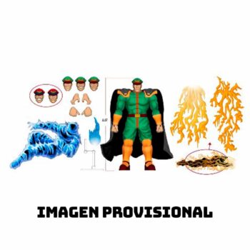 M Bison Player 2 Ultra Street Fighter II: The Final Challengers