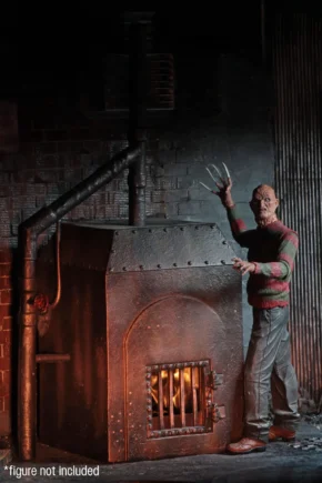 Freddy’s Furnace A Nightmare on Elm Street