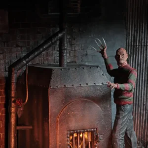 Freddy’s Furnace A Nightmare on Elm Street
