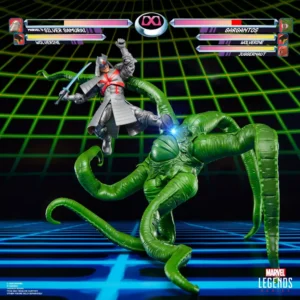 Gargantos Gamerverse Marvel Legends Series