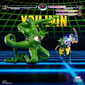 Gargantos Gamerverse Marvel Legends Series