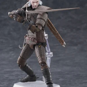 Geralt de Rivia The Witcher 3: Wild Hunt Figma